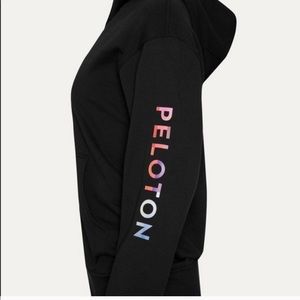 PELOTON LULULEMON ALL YOURS ZIP HOODIE